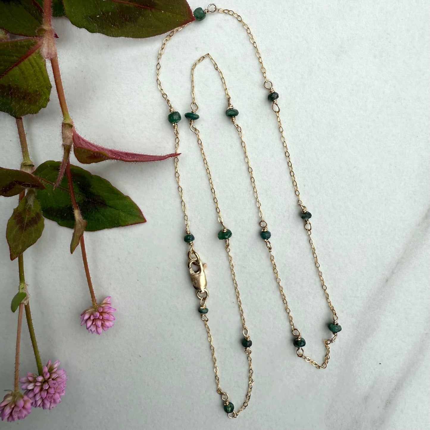 Collier de station de perles d’eau douce