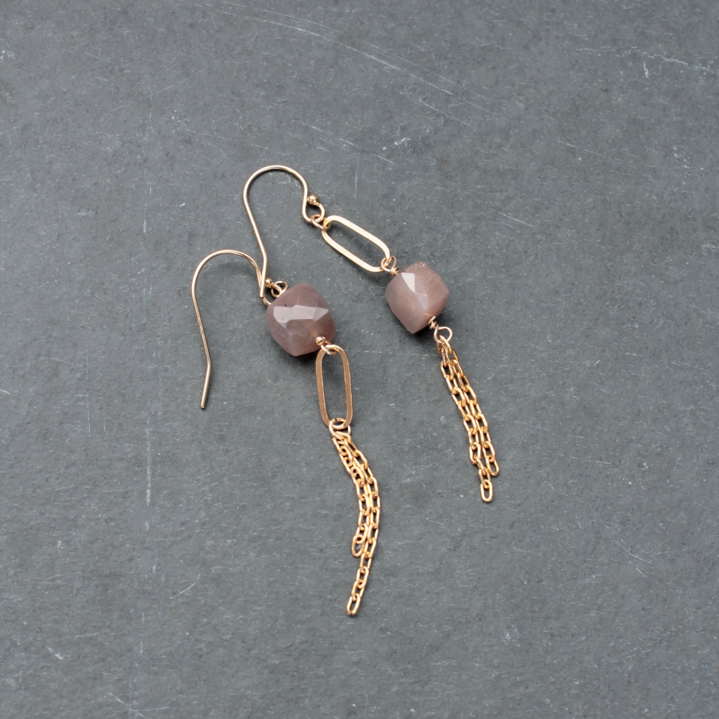 Vise Versa Gemstone Earrings
