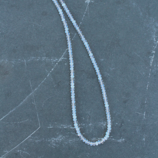 Opalite Choker Necklaces