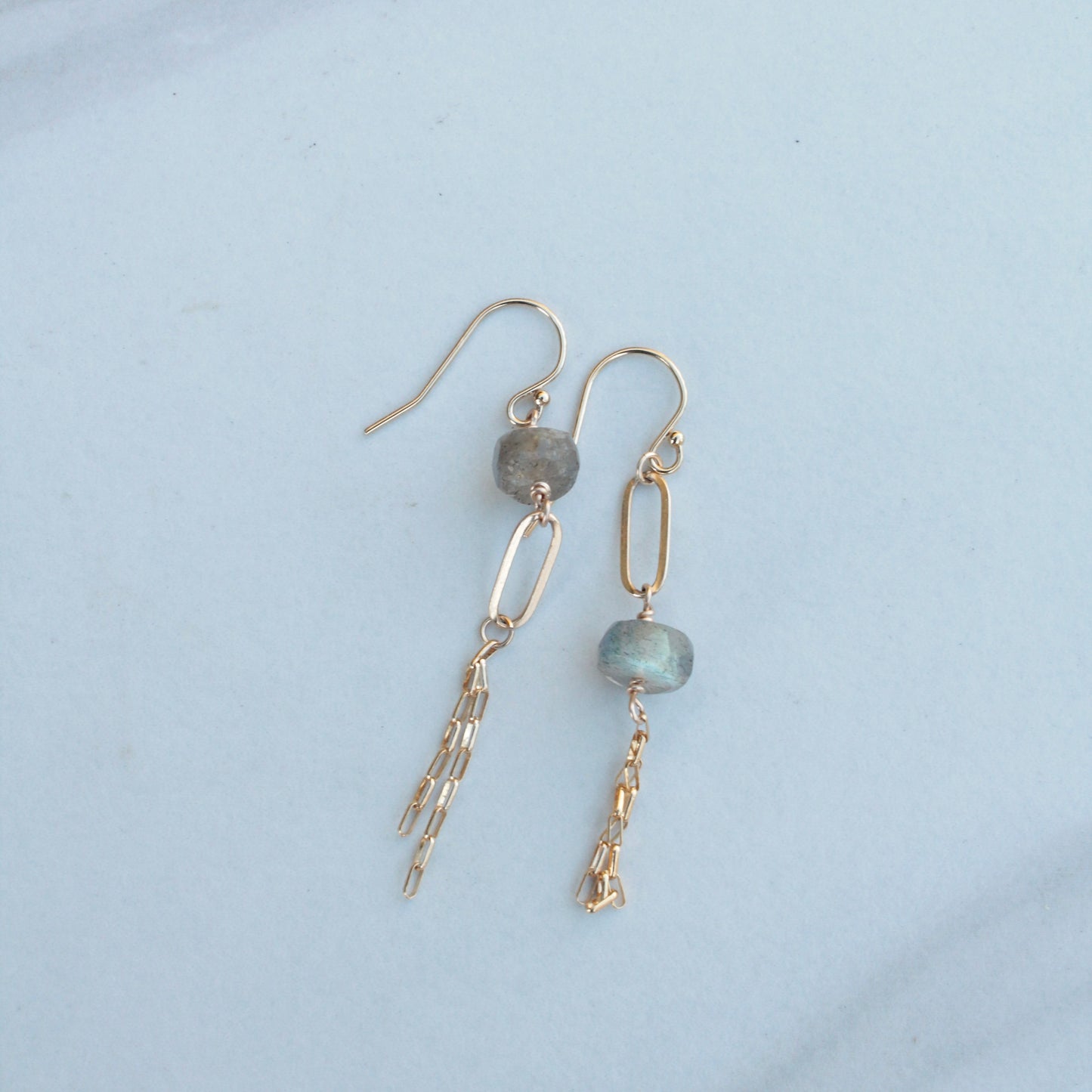 Vise Versa Gemstone Earrings