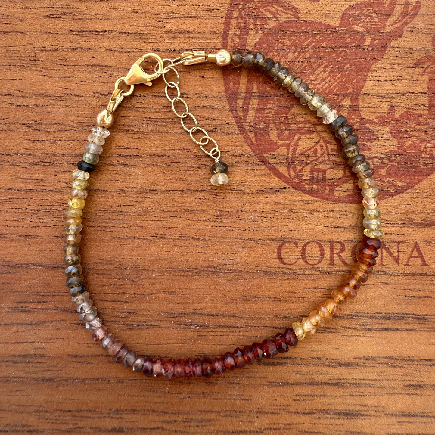 Tundru Sapphire Bracelet