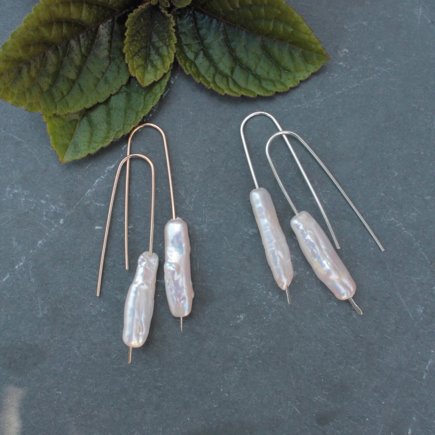 Pearls and Shells Collection