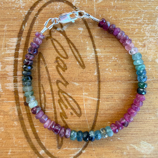 Tourmaline Bracelet