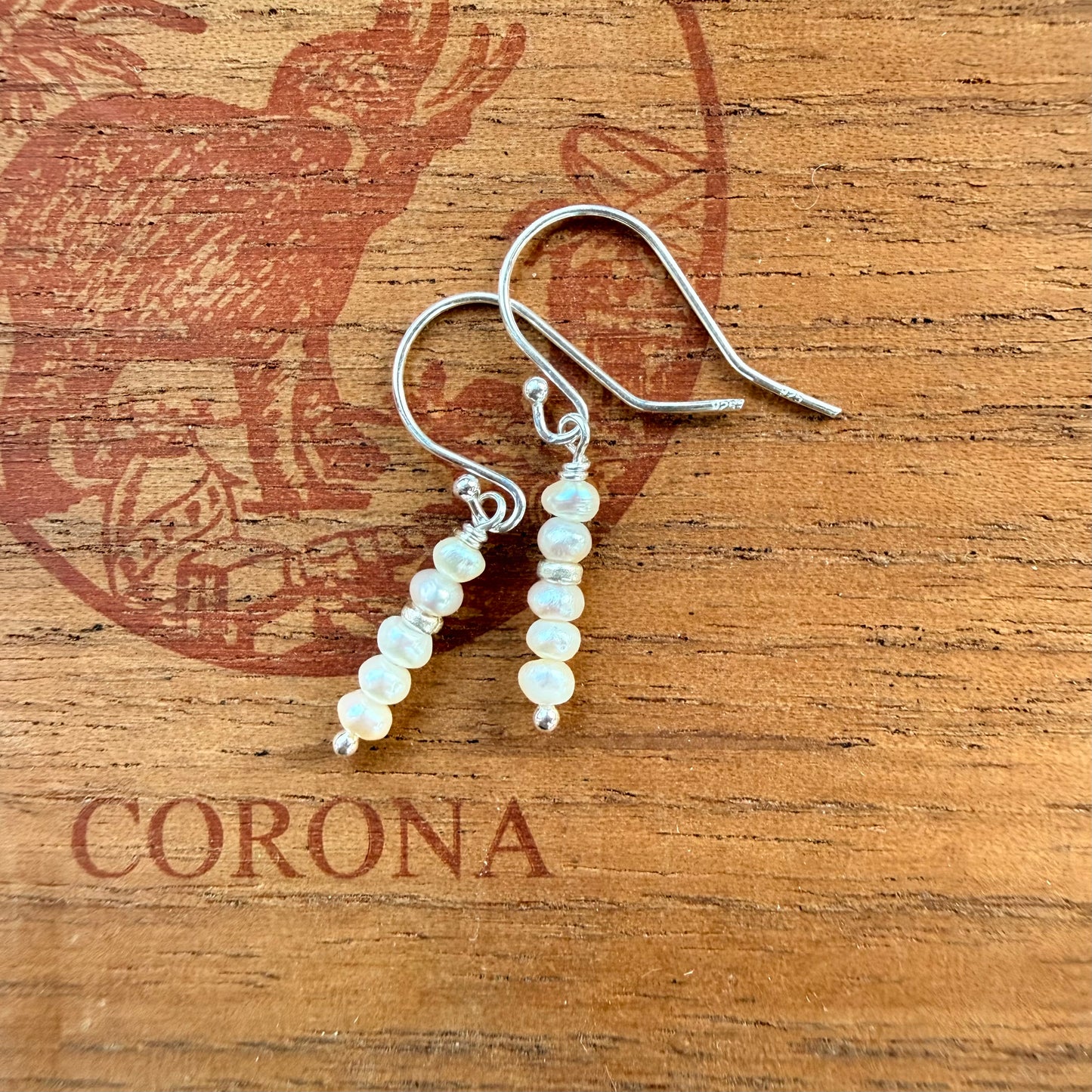 Mini Pearl Stacks