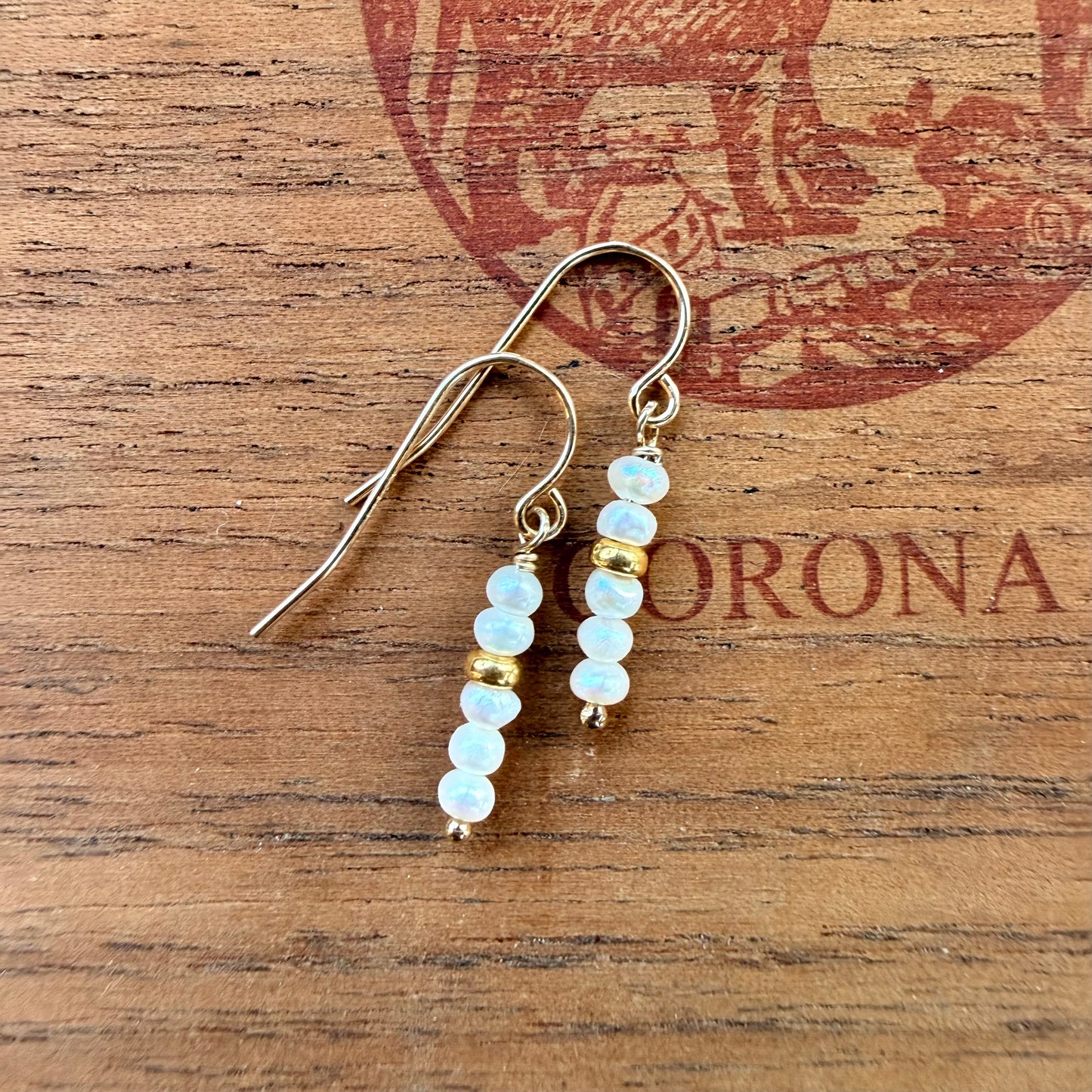 Mini Pearl Stacks