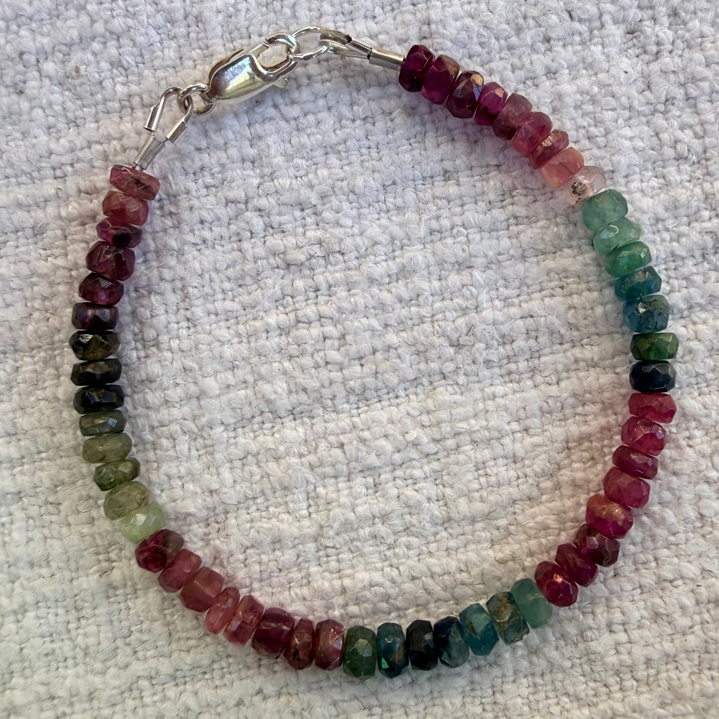 Tourmaline Bracelet