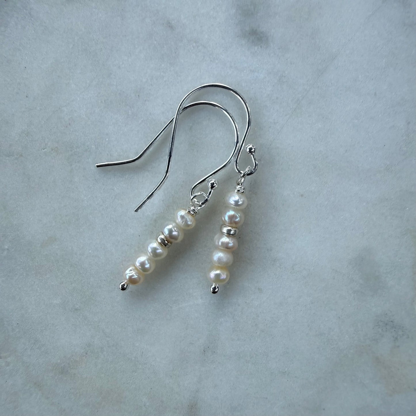Mini Pearl Stacks