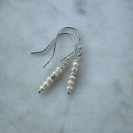 Mini Pearl Stacks