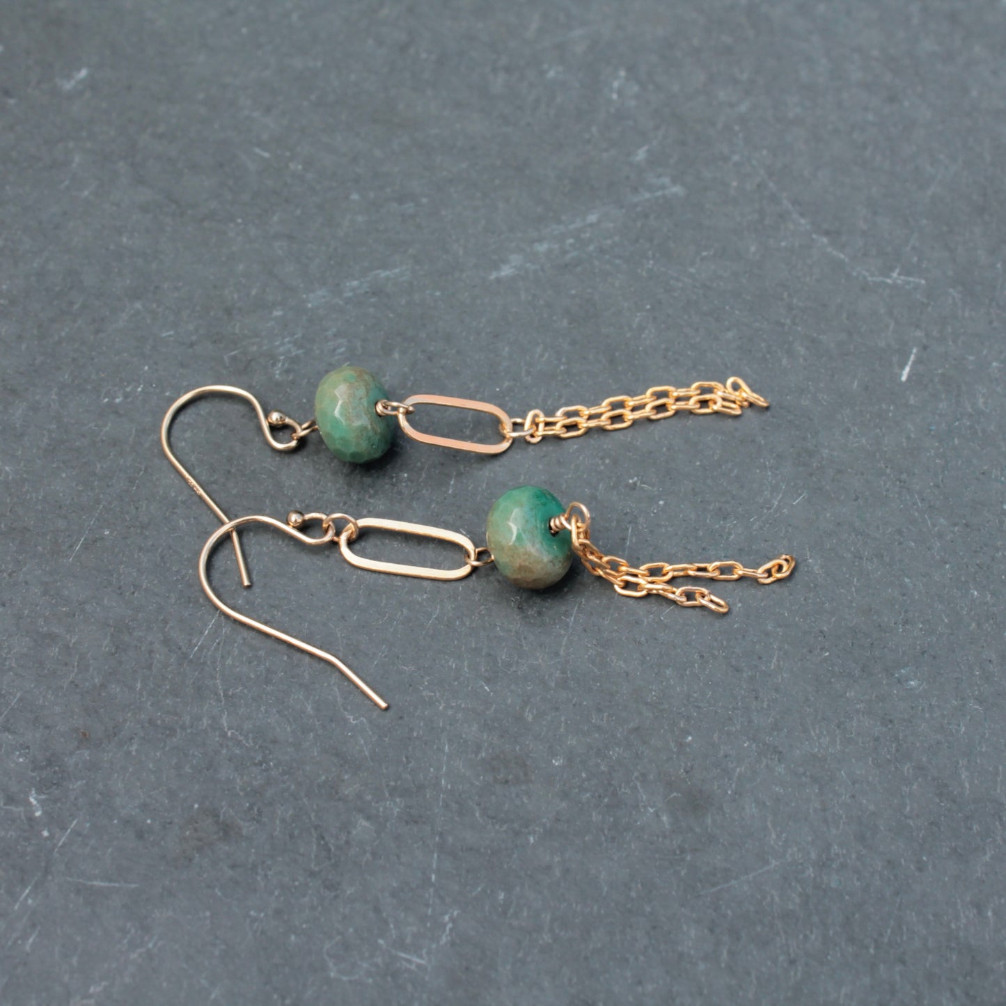 Vise Versa Gemstone Earrings