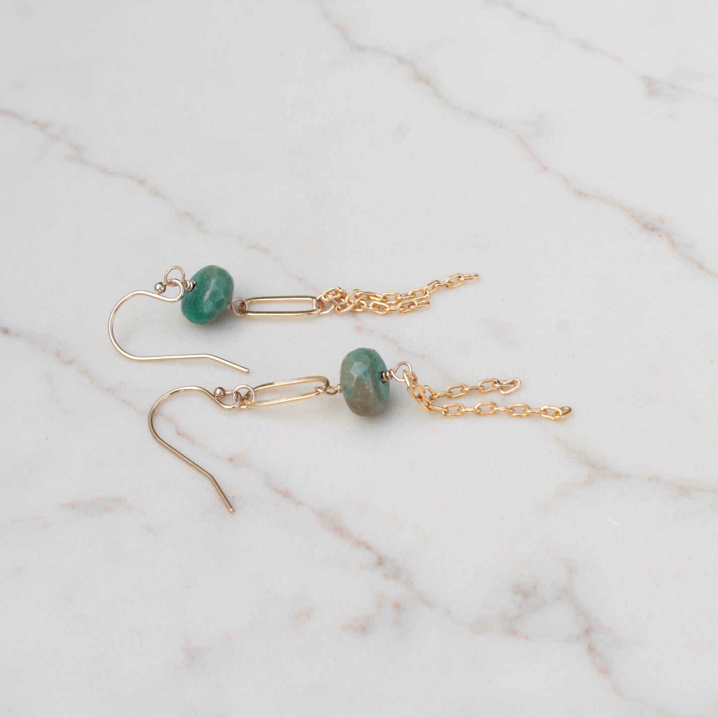 Vise Versa Gemstone Earrings